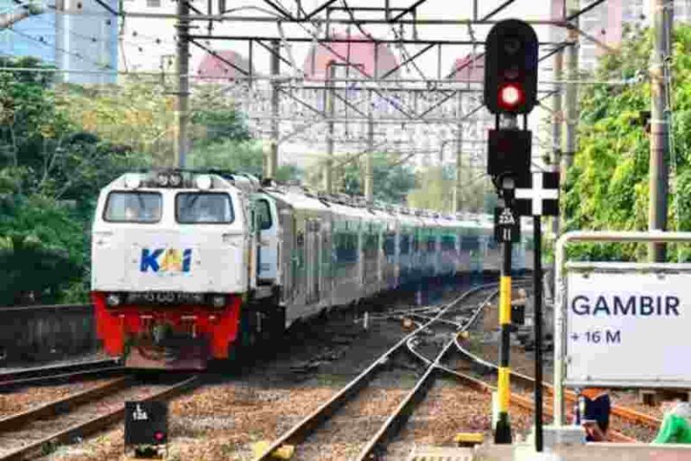 Mengenal Sistem Persinyalan Kereta Api di Indonesia, Ini Cara Kerjanya
