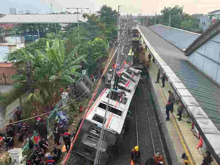Hari Ini Sejumlah Perjalanan KAJJ Ada yang Dibatalkan saat Masa Pemulihan Jalur Bekasi – Cikarang,  Ini Daftarnya