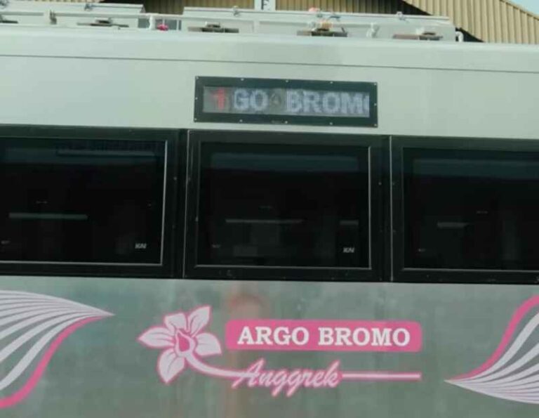 KA Argo Bromo Anggrek, ‘Sang Raja Jalur Utara’ yang Miliki Konsep Teknologi Eropa