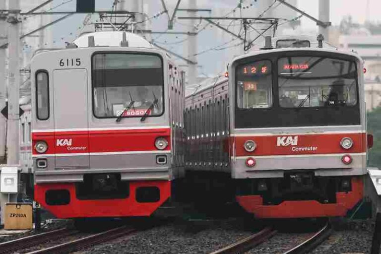 Rencana KRL Lintas Cikarang – Cikampek Makin Matang dan Sudah Tahap Perencanaan Elektrifikasi, Simak Penjelasannya