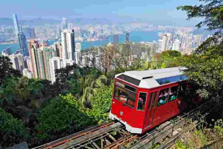 Catat! Liburan Bebas Visa ke Hong Kong Kini Wajib Isi Formulir Digital Sebelum Terbang