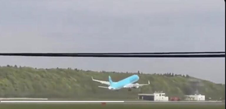 Aksi Heroik Pilot Korean Air: Eksekusi Go-Around Sempurna Saat Diterjang ‘Crosswind’ Ganas di Bandara Narita