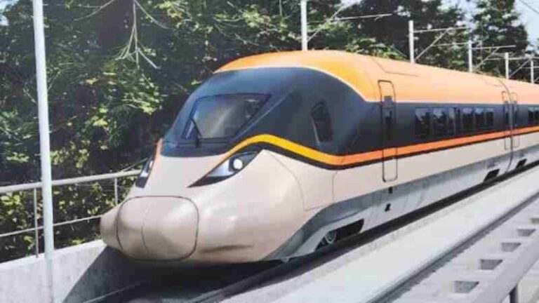 Menengok Rupa Kereta Cepat Pertama India: Koridor Mumbai-Ahmedabad Bersiap Cetak Sejarah Baru