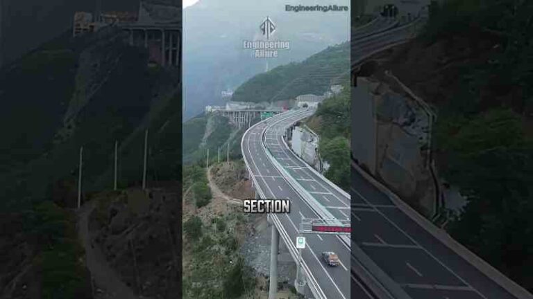 Tembus Pegunungan Karst: Menengok Megahnya Tol Anlai dan Wuzhen, Mahakarya Infrastruktur Cina