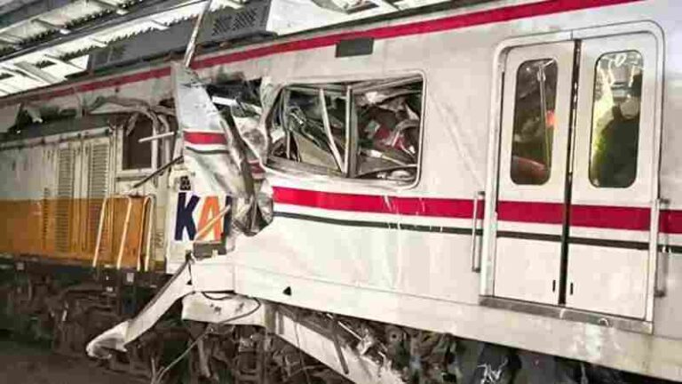 Cegah Kecelakaan Kereta Api, BRIN Terus Kembangkan Riset Secara Tepat dan Nyata