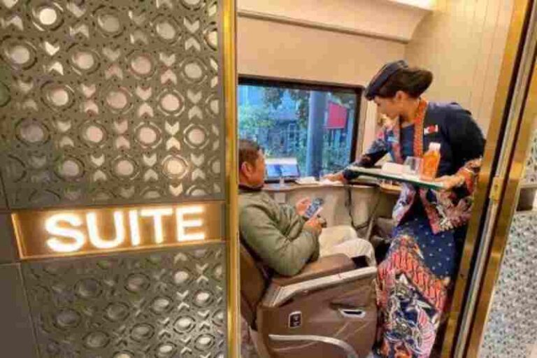 Perjalanan Privat dan Premium, Penumpang Kereta Compartment Suite Naik Hingga 79 Persen, Ini Penjelasan KAI