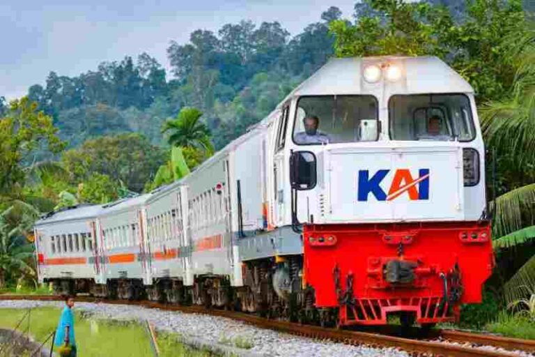 Jalur Kereta Api Kayu Tanam–Bukittinggi hingga Solok–Muarakalaban Siap Kembali Terhubung, Ini Tantangan Terberatnya