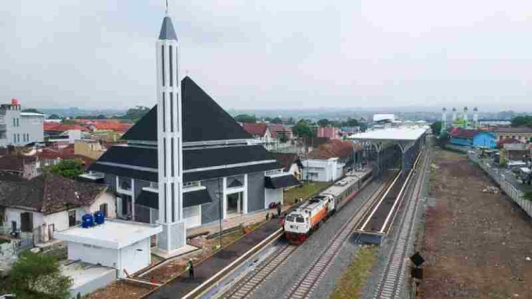 Stasiun Garut Rencana Hadirkan Museum Mini untuk Wisatawan, Ini Penjelasan KAI Wisata