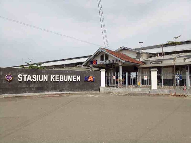 Perkuat Jaringan Pariwisata, Stasiun Kebumen jadi Simbol Destinasi Wisata Alam Unggulan Para Pelancong