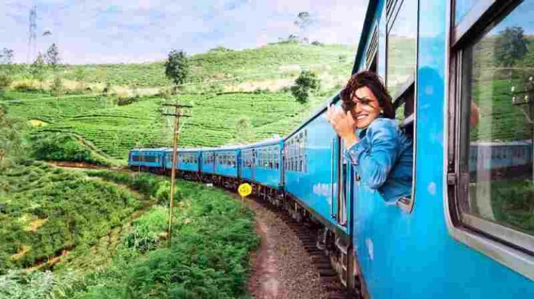 Rasakan Sensasi Perjalanan Kereta Api dengan Rute Terpanjang di Dunia Lintasi 13 Negara