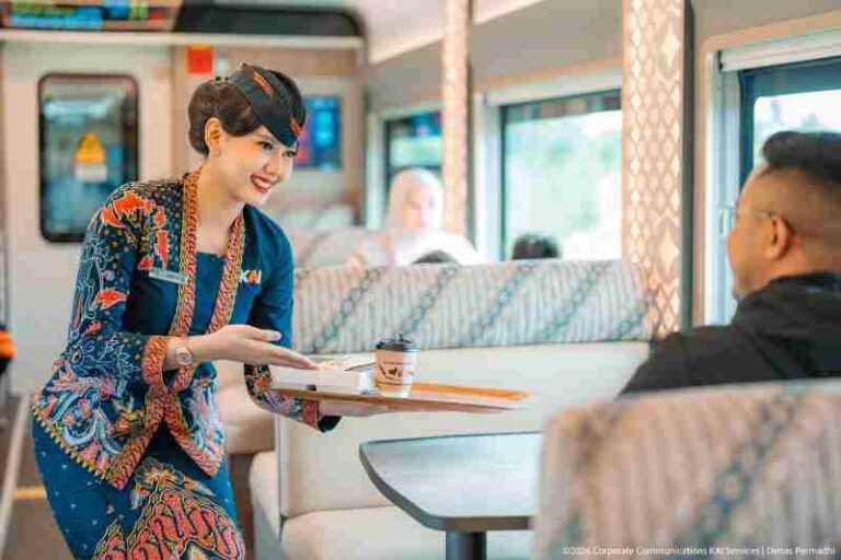 Meriahkan Launching KA Pandalungan 2, Kuliner Kereta Hadirkan Promo Menarik