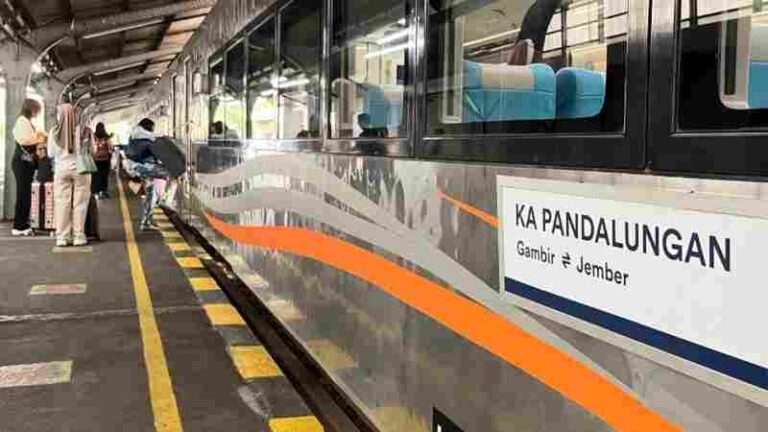 Kereta Api Pandalungan 2 Siap Beroperasi per 18 Juni 2026, Ada Diskon 30 Persen, lho!
