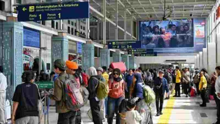 Libur Sekolah Tiba, KAI Beri Tiket Kereta Diskon 30 Persen dengan Ketentuan Berikut