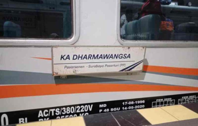 Pilihan Strategis Berkunjung ke Subang dengan KA Dharmwangsa Lewat Stasiun Pegadenbaru