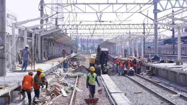 Beres 15 Juli 2026, Peron 6, 7, 8 Stasiun Bogor Segera Bisa Digunakan Penumpang KRL